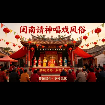 闽南志事